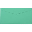 Cumberland Festive Envelope Dl Green Pack 15 8065 - SuperOffice