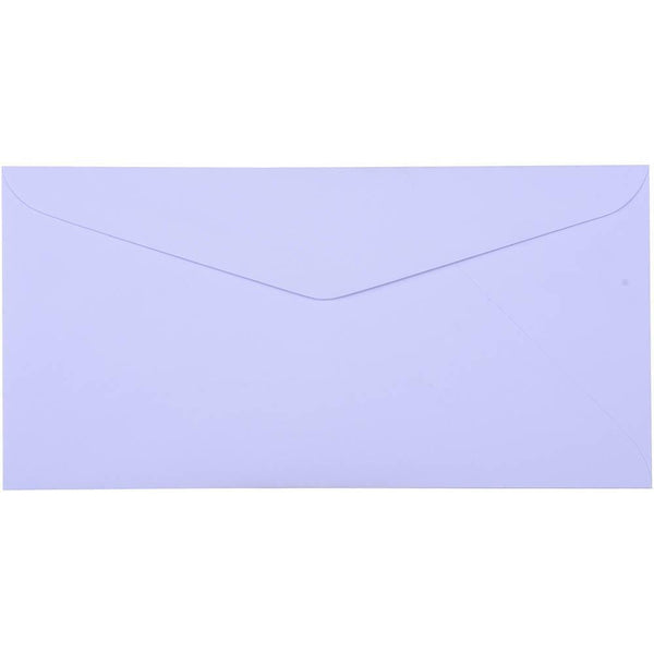 Cumberland Festive Envelope Dl Lilac Pack 15 8068 - SuperOffice