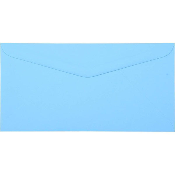 Cumberland Festive Envelope Dl Pale Blue Pack 15 8071 - SuperOffice