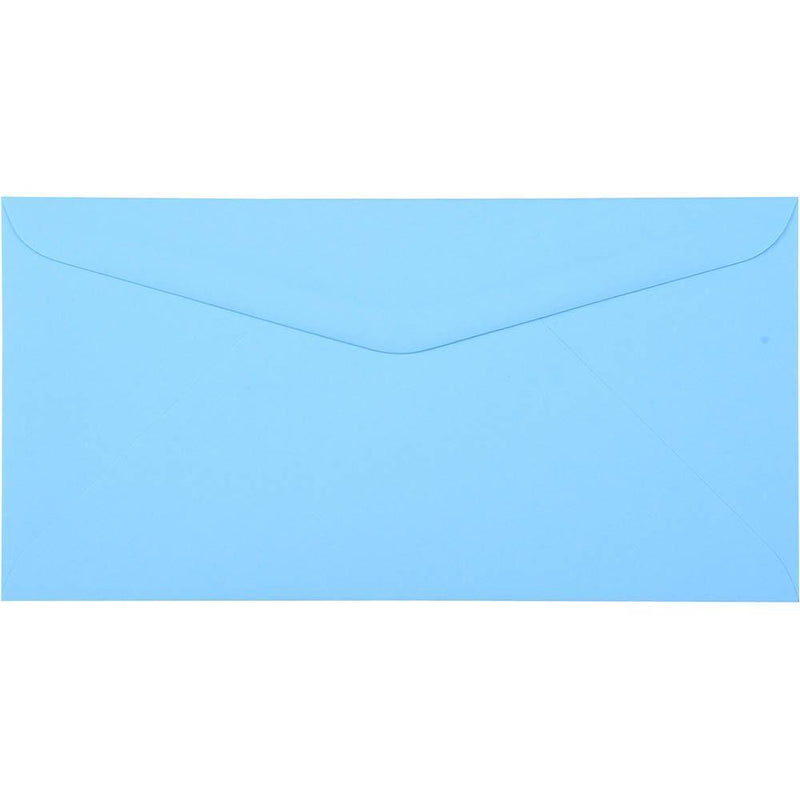 Cumberland Festive Envelope Dl Pale Blue Pack 15 8071 - SuperOffice