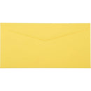 Cumberland Festive Envelope Dl Yellow Pack 15 8062 - SuperOffice