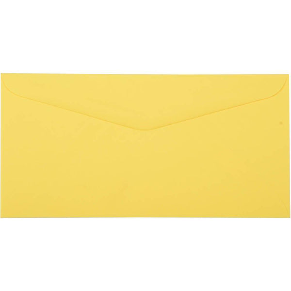 Cumberland Festive Envelope Dl Yellow Pack 15 8062 - SuperOffice