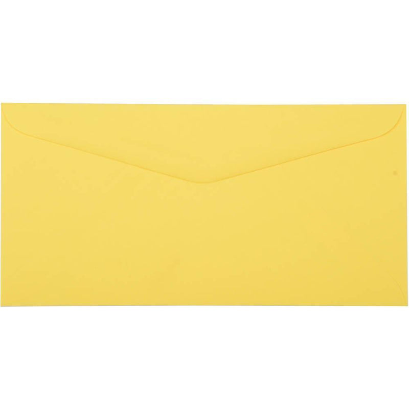 Cumberland Festive Envelope Dl Yellow Pack 15 8062 - SuperOffice