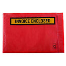 Cumberland Packaging Envelope Invoice Enclosed Red Back 175x115mm Pack 1000 OL800IE - SuperOffice