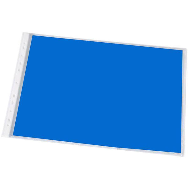 Cumberland Sheet Protector Landscape Copy Safe 70 Micron A3 Clear Box 100 13018 - SuperOffice