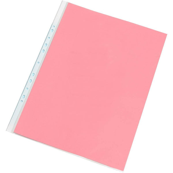 Cumberland Sheet Protector Portrait Copy Safe 70 Micron A3 Clear Box 100 13013 - SuperOffice