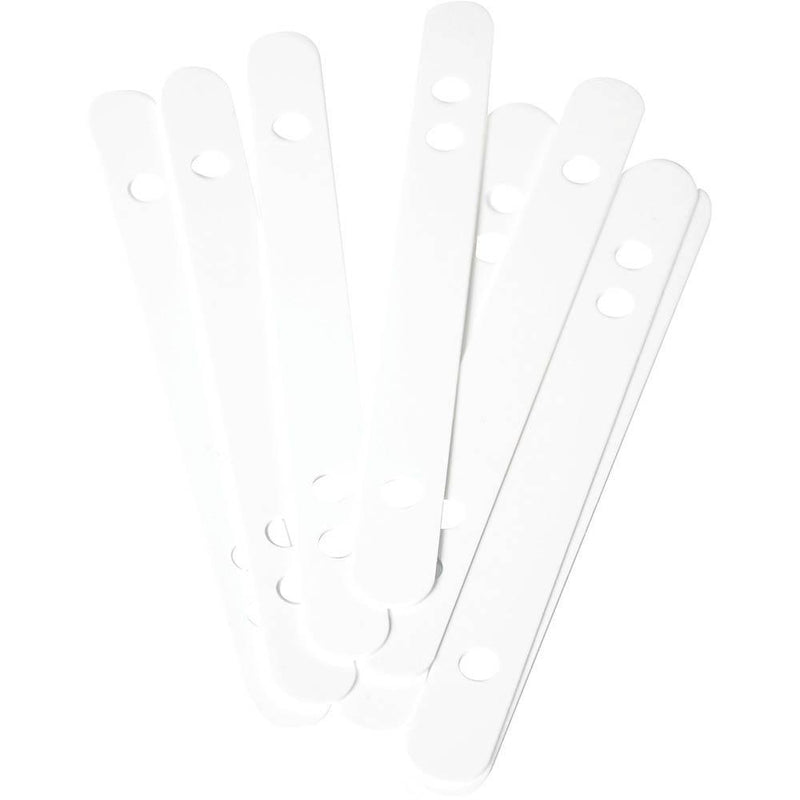 Cumberland Shoelace Fitting Compressor White Pack 500 OTSLC - SuperOffice