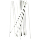 Cumberland Shoelace Fitting Lace White Pack 500 OTSLL - SuperOffice