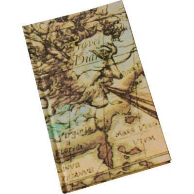 Cumberland Trip Book World Motif 170 X 105Mm 713410 - SuperOffice