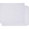 Cumberland X-Ray Plainface Envelopes Ungummed 368x445mm 120GSM White Box 250 621411 - SuperOffice