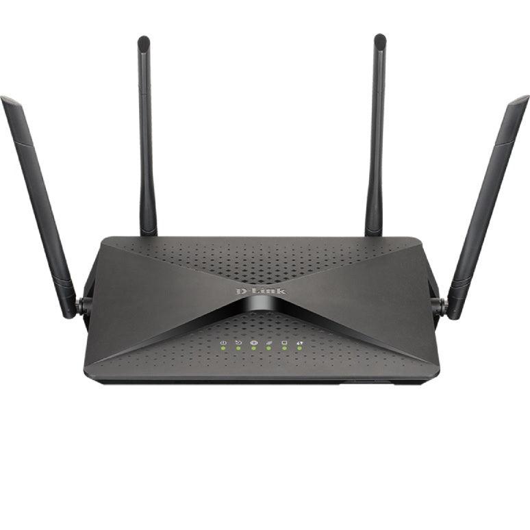 D-Link VIPER 2600 Modem Router Dual Band VDSL2/ADSL2+ | SuperOffice