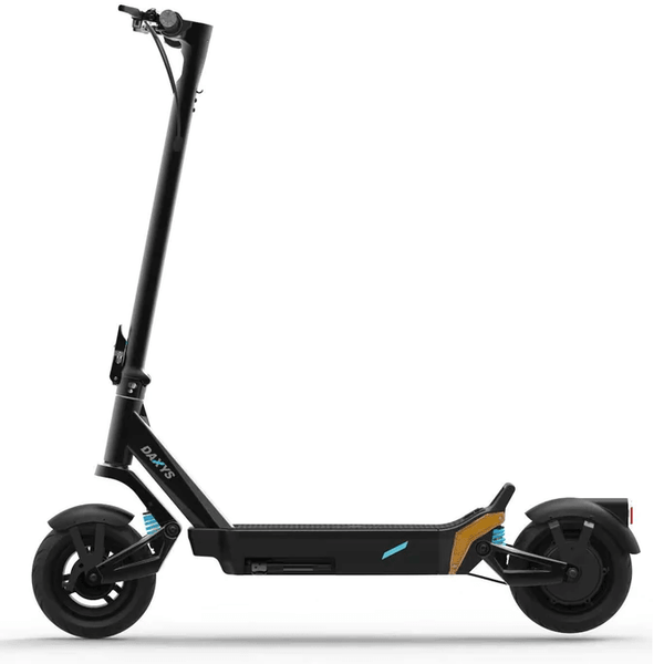 Daxys Electric Scooter Bandicoot eScooter Black ES001 - SuperOffice