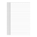 Dayplanner Personal Edition Note Pad Refill 6 Ring 120 X 81Mm KT3011 - SuperOffice