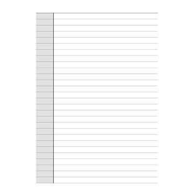 Dayplanner Personal Edition Note Pad Refill 6 Ring 120 X 81Mm KT3011 - SuperOffice