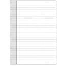 Debden Dayplanner Desk Edition Refill Notepad 216 X 140Mm White Pack 2 DK1011 - SuperOffice