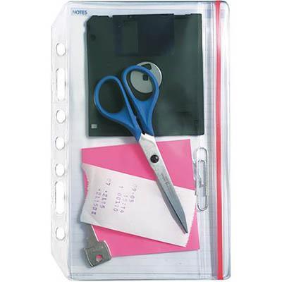 Debden Dayplanner Resealable Sleeves Desk Size Pack 2 DK1005 - SuperOffice