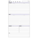 Debden Weekly Non-Dated Refill 60 Pages For The Executive A4 Series Dayplanner EX5016 - SuperOffice