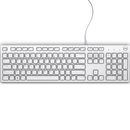 Dell KB216 Multimedia Keyboard Wired White 580-ADME / KB216 White - SuperOffice