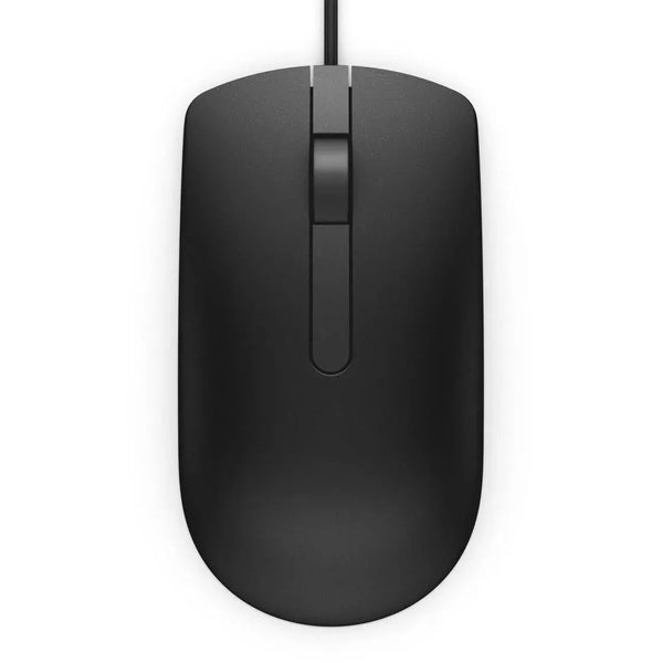 Dell Optical Mouse MS116 1000DPI Black 570-AASJ - SuperOffice