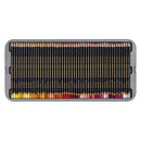 Derwent 150 ChromaFlow Coloured Artists Pencils Tin Set Professional Full Range 2306263 - SuperOffice