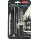 Derwent Charcoal Mixed Media Set 2300675 - SuperOffice