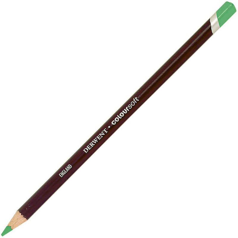 Derwent Coloursoft Pencil Mint Pack 6 700999 - SuperOffice