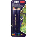 Derwent Inktense Pencil Assorted Pack 6 R700927 - SuperOffice