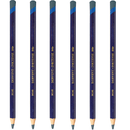 Derwent Inktense Pencil Bark 2000 Pack 6 700922 (6 Pack) - SuperOffice