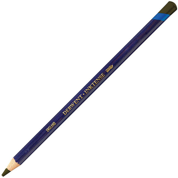 Derwent Inktense Pencil Indian Ink Pack 6 2301896 (6 Pack) - SuperOffice