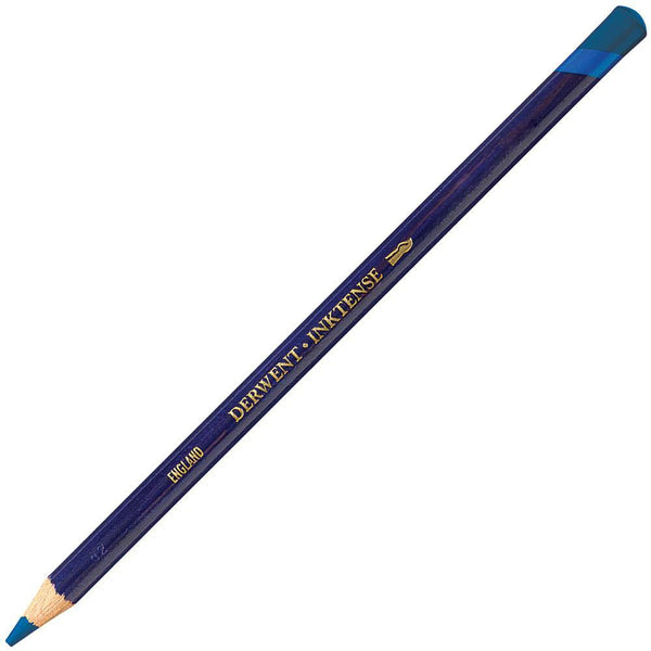 Derwent Inktense Pencil Iris Blue Pack 6 700911 (6 Pack) - SuperOffice