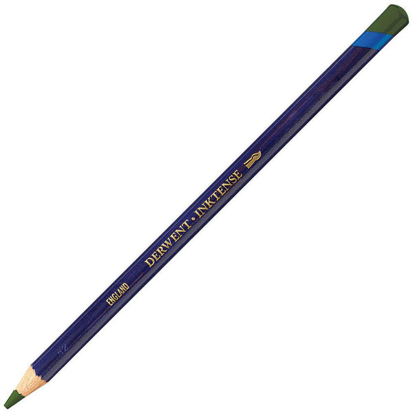 Derwent Inktense Pencil Light Olive Pack 6 2301885 (6 Pack) - SuperOffice