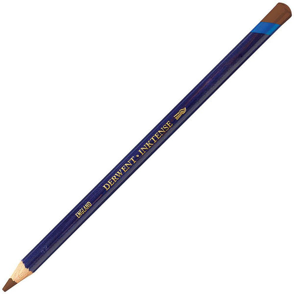 Derwent Inktense Pencil Mustard Pack 6 700919 (6 Pack) - SuperOffice