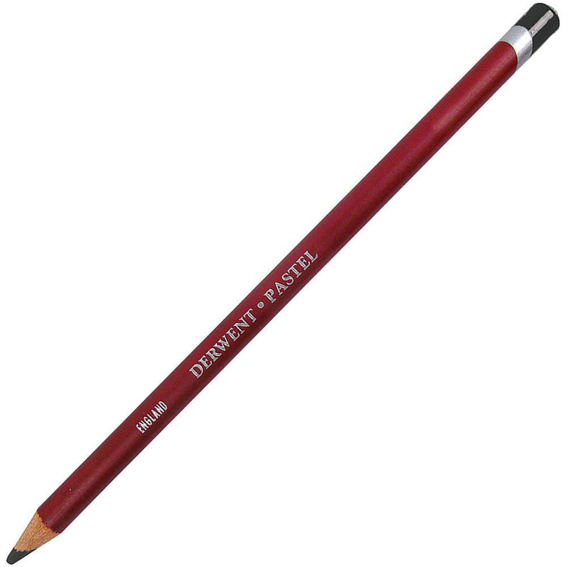 Derwent Pastel Pencil French Grey Dark Pack 6 2300294 - SuperOffice