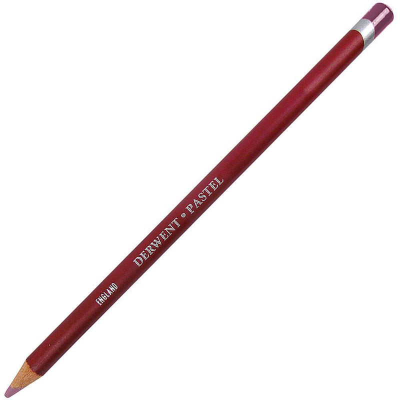 Derwent Pastel Pencil Soft Violet Pack 6 2300252 - SuperOffice