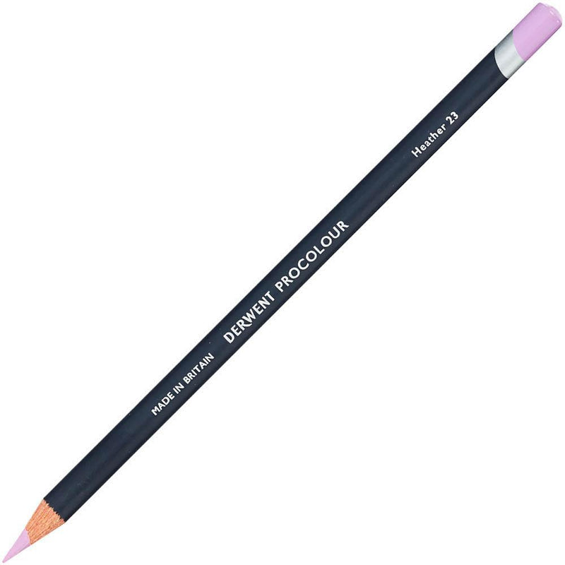 Derwent Procolour Pencil Heather Pack 6 2302455 - SuperOffice