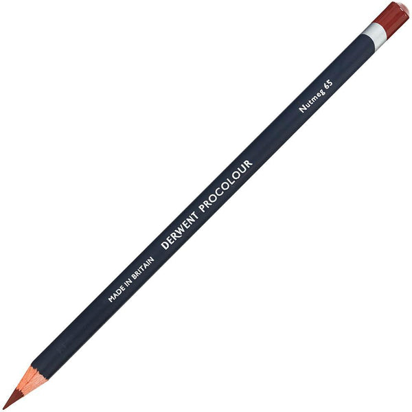 Derwent Procolour Pencil Nutmeg Pack 6 2302497 - SuperOffice