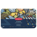 Derwent Studio Coloured Pencils Tin 36 Set Artists Professional R32198 - SuperOffice