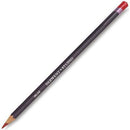 Derwent Studio Pencil Olive Green Pack 6 32151 - SuperOffice