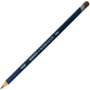 Derwent Watercolour Pencil Bronze Pack 6 32852 - SuperOffice