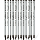 Derwent Watersoluble Graphitone Pencil 4B 12 Pack 34302 (12 Pack) - SuperOffice