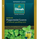 Dilmah Premium Peppermint Individually Wrapped Tea Bags Envelope Packs Box 500 124982 (Peppermint) - SuperOffice