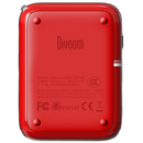 Divoom Beetle FM Radio Bluetooth Portable Speaker Red Beetle-Red - SuperOffice