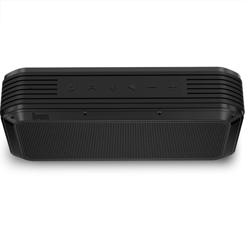 Divoom VoomBox Pro Portable Wireless Bluetooth Speaker 360 Degree Sound 90100058066 - SuperOffice