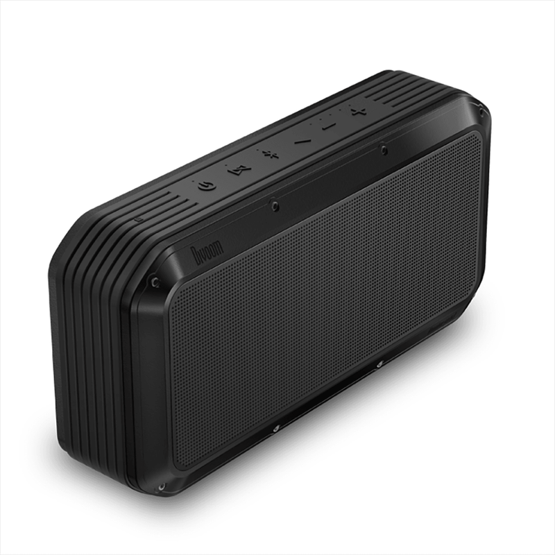 Divoom VoomBox Pro Portable Wireless Bluetooth Speaker 360 Degree Sound 90100058066 - SuperOffice