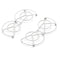 DJI Neo Drone Propeller Guard CP.FP.00000187.01 - SuperOffice