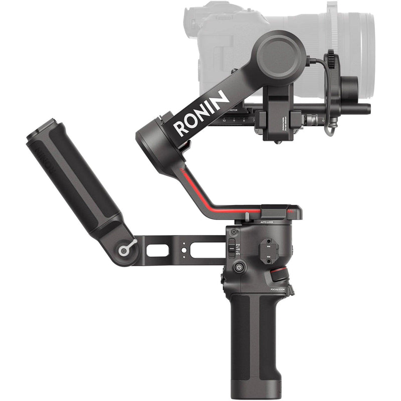 DJI RS3 Gimbal Camera Stabilizer Combo Black CP.RN.00000217.03 - SuperOffice