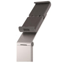 Durable Tablet Holder Floor Silver 893223 - SuperOffice