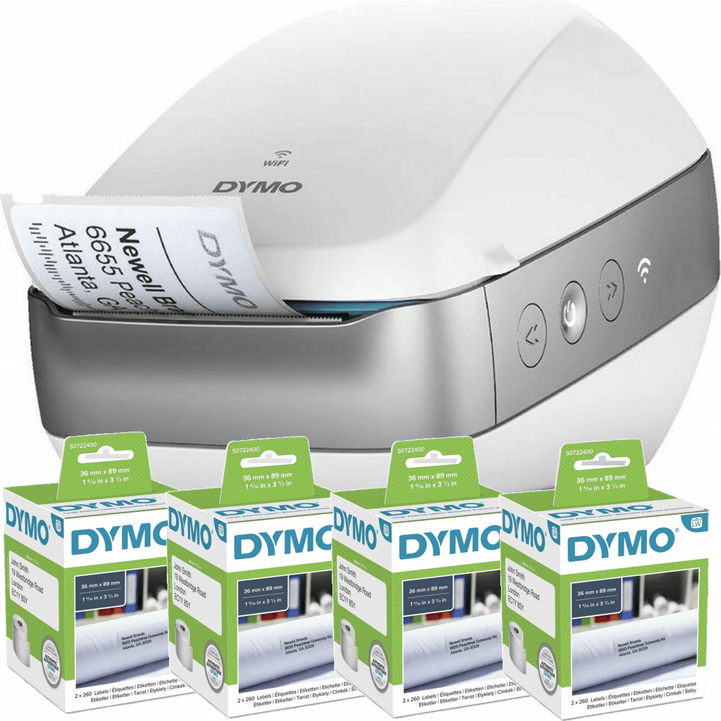 Stampante per etichette - DYMO LabelWriter® Wireless 