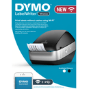 Dymo Labelwriter Wireless Label Printer Black 2008209 - SuperOffice