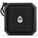 EcoXGear EcoPebble Lite Party Speaker 3 Watt Mini Waterproof Black GDI-EXPLT501 - SuperOffice